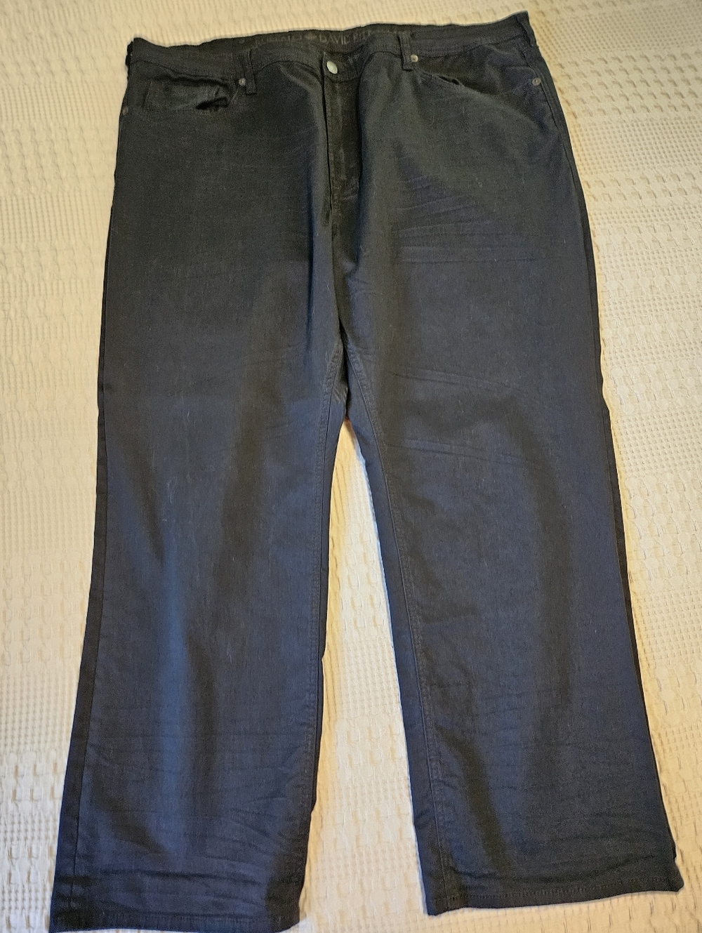 Black Denim Jeans